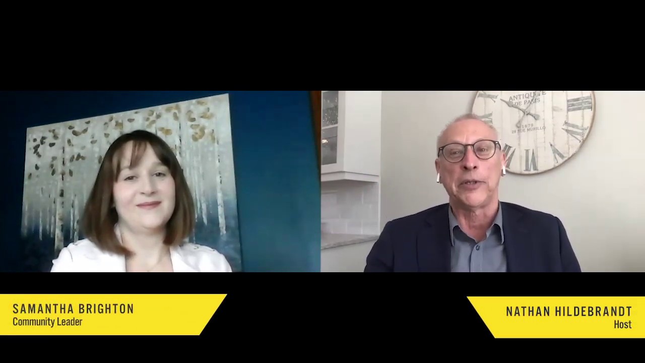 Leading Through A Crisis - An Interview with Samantha Brighton