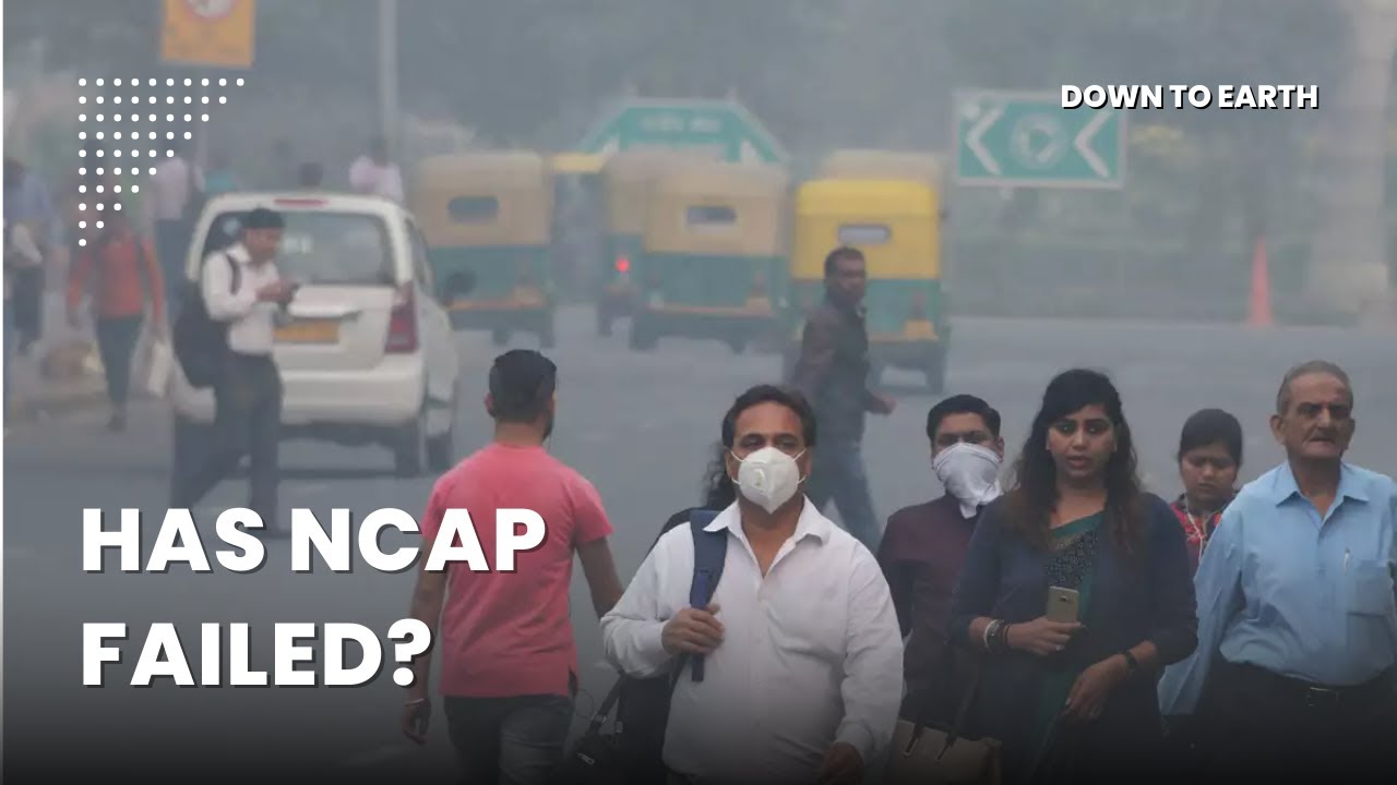 World's Most Polluted Cities in India: Has NCAP Failed? | National Clean Air Programme