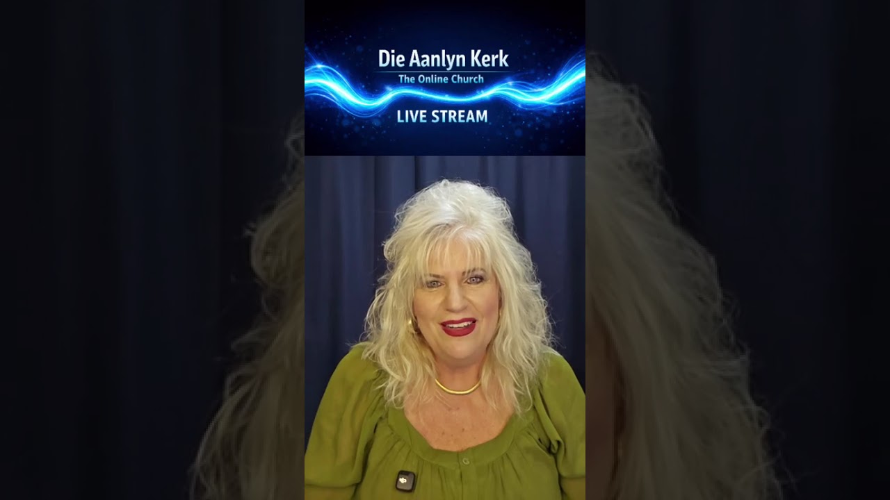 Bybelstudie - Vervulling van die Pasga 2 🍞🍇 Die Aanlyn Kerk saam met Karen 🌷🌼