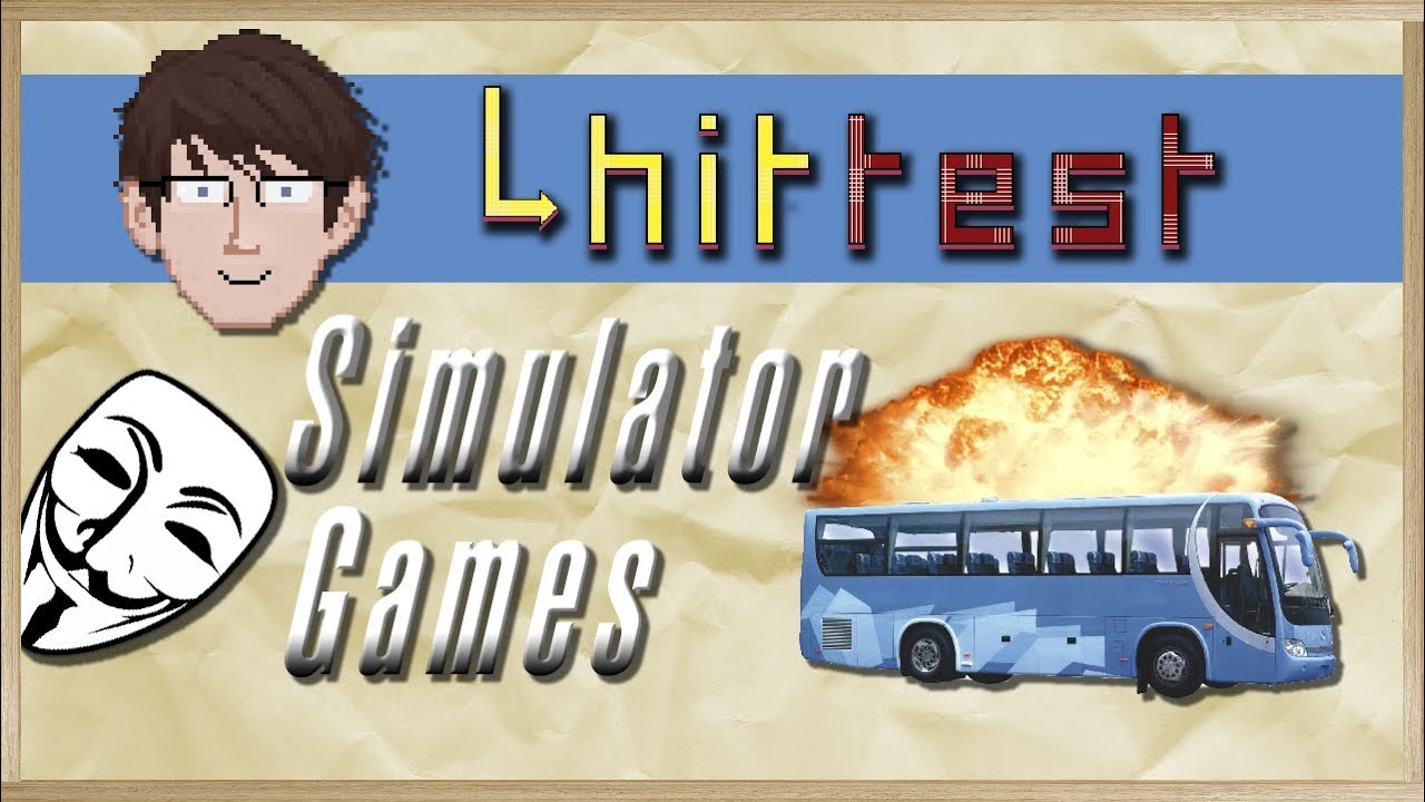 Hit Test Episode 2: Indie Simulator Games - BitQuest