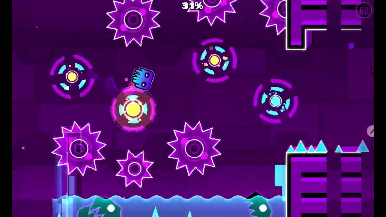 Aaa video geometry dash