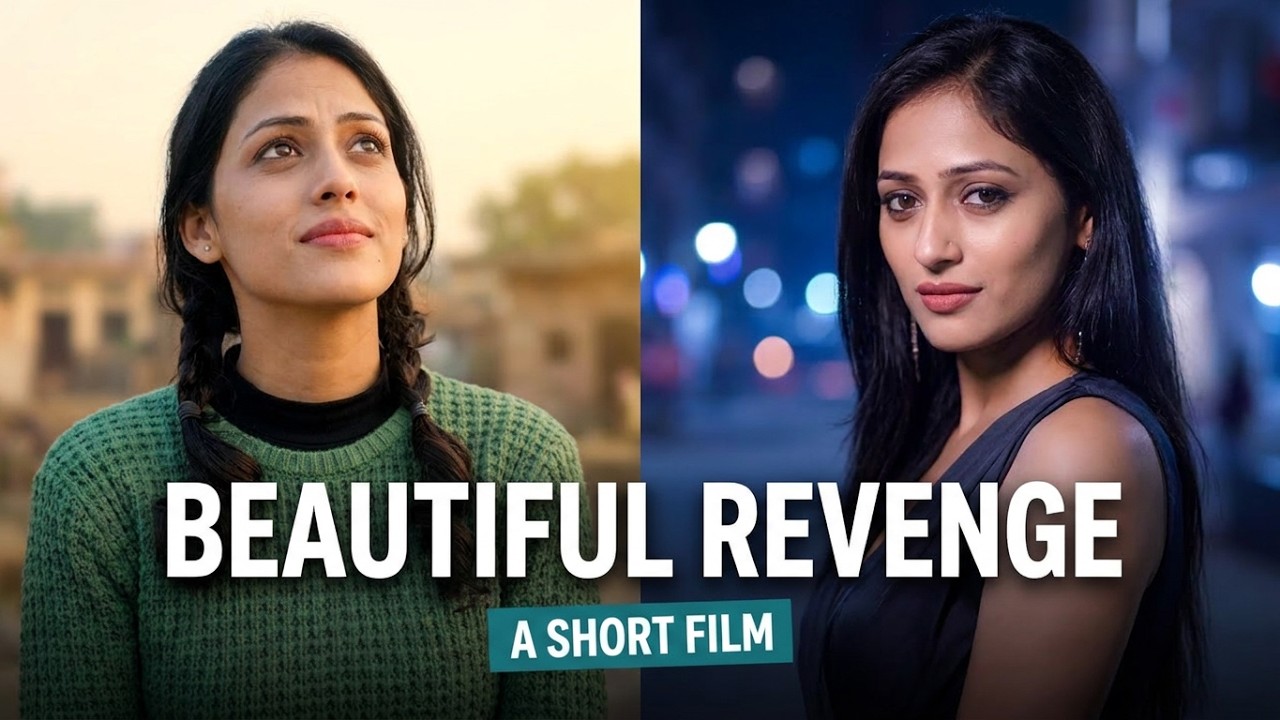 Beautiful Revenge | A Short Film  || ENVIRAL