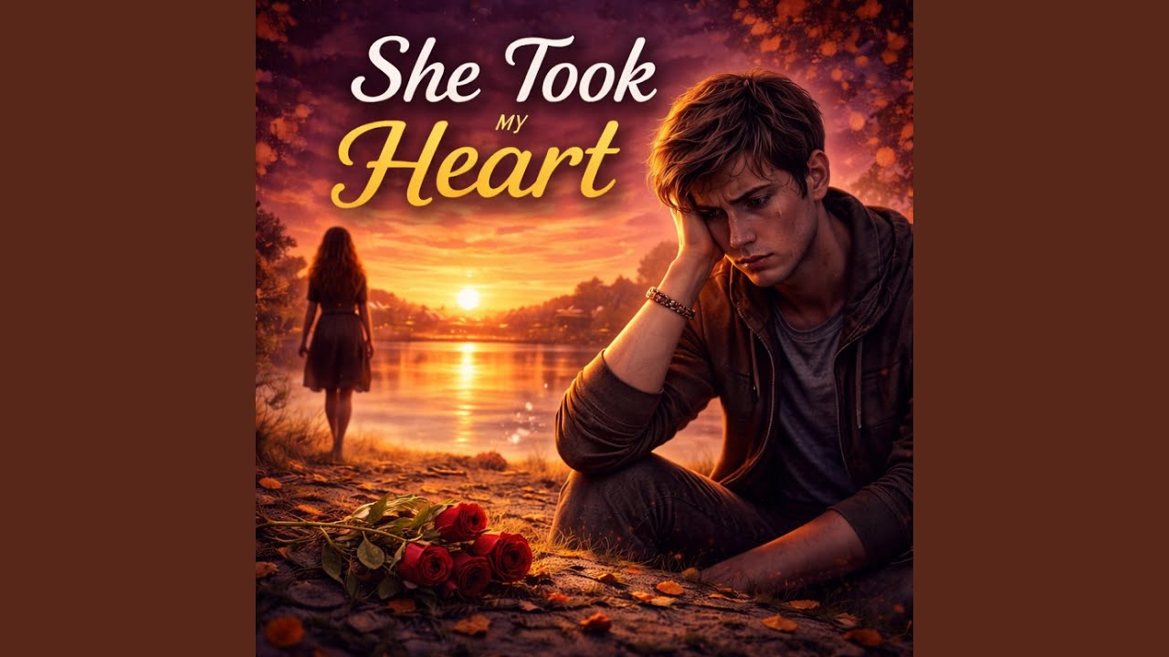 She Took My Heart Emotional sad pop ballad