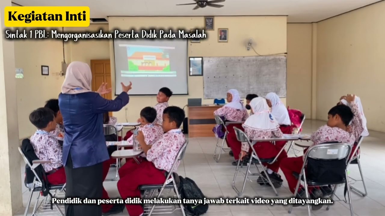 Microteaching 5C_8 PGSD