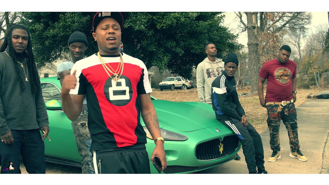 Whiteout - Trap House (Dir. by JSD Graphix)