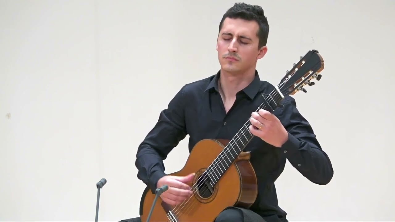 Jakub Polak Reys, Three Lute Pieces | Florent Aillaud