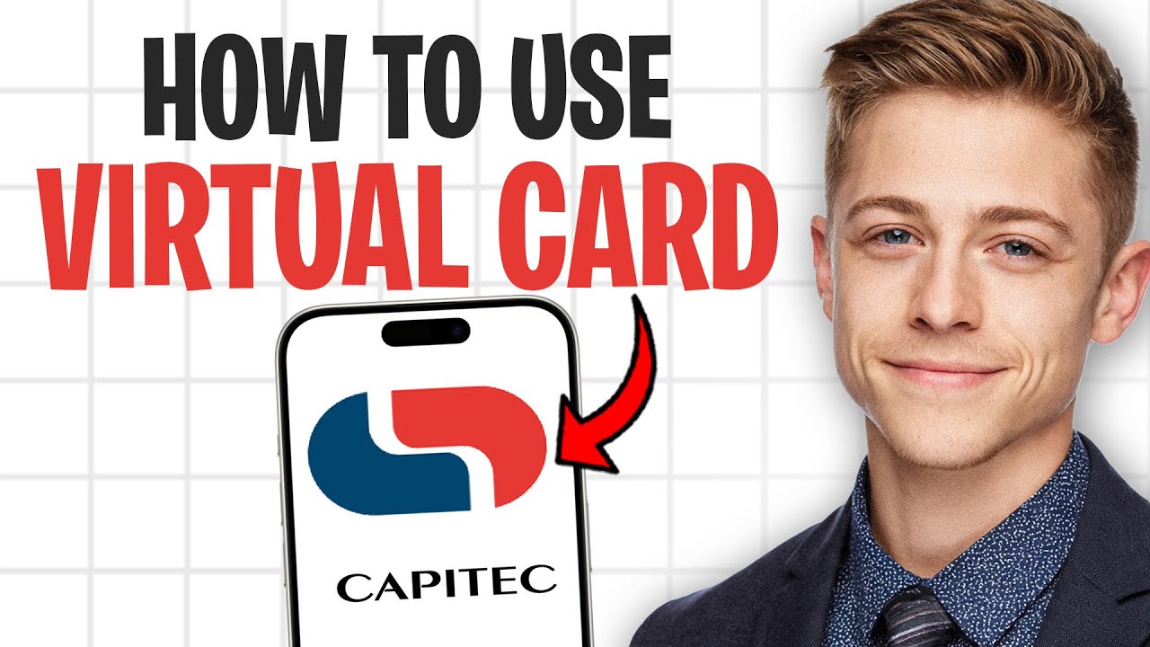 How to Use a Capitec Virtual Card (2026) ✅