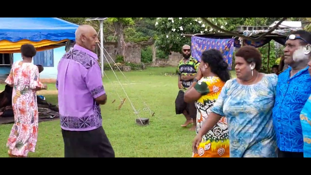 Noqu i Talanoa  by Voqa ni Delai Vagani ft Bill Nakau