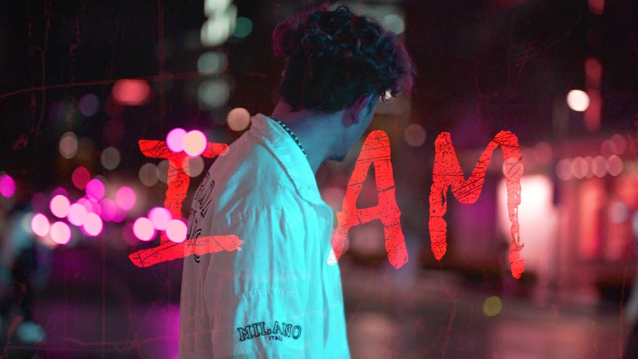 'I AM' Hans Pagalan ft. Naomi Rivera | Official M/V