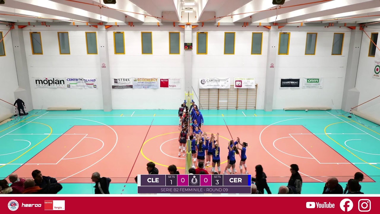 Clementina 2020 Volley VS  Cervia Volley RA