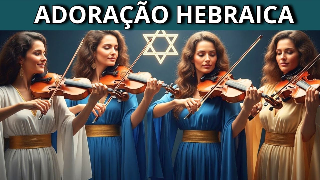 Adoração Hebraica com Fogo Santo – Honrando a YHWH, o Melej Yisrael | Shalom Jerusalém