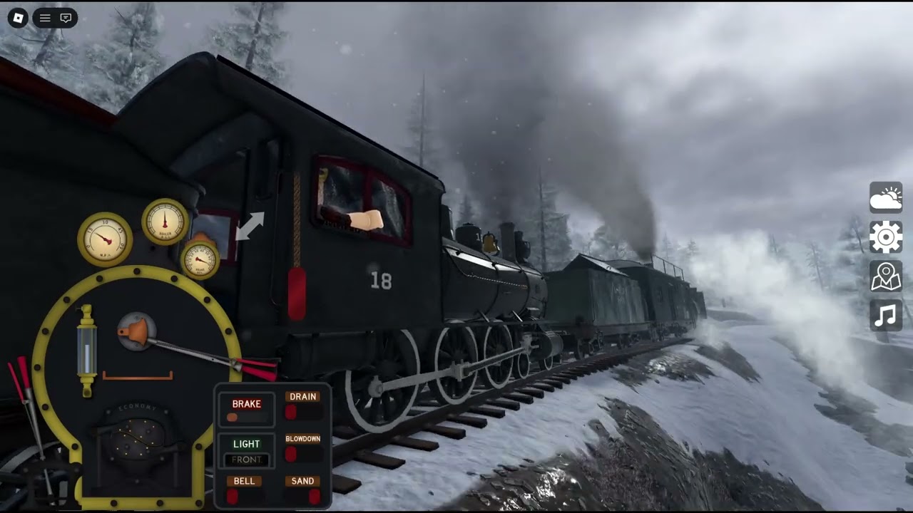 Rails of D.G county part 2