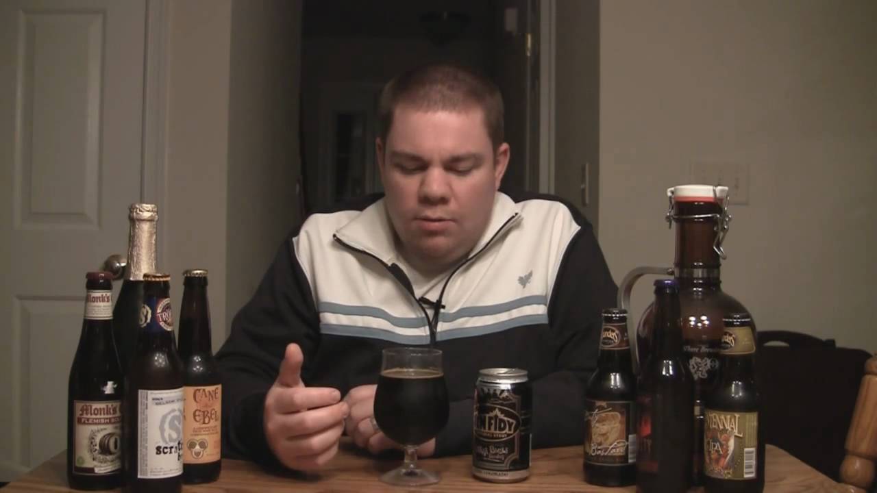 Oskar Blues Brewing Ten FIDY | Beer Geek Nation Beer Reviews Episode 36
