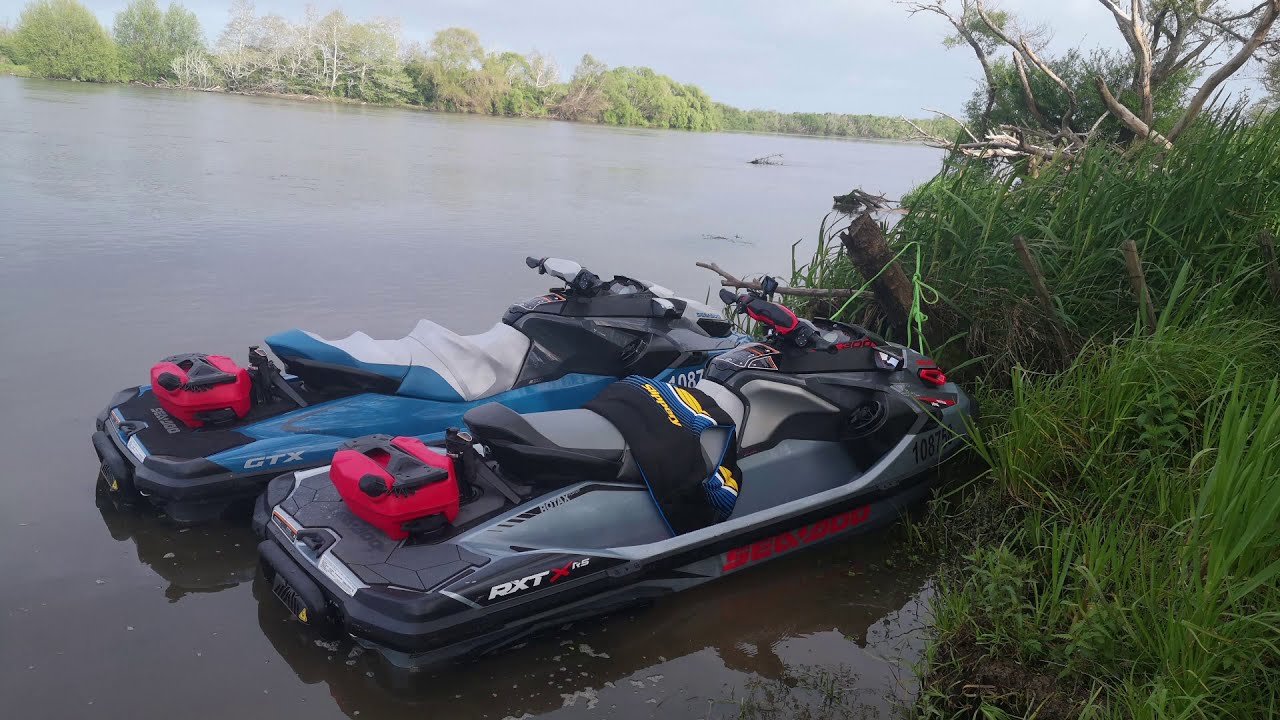 NZ Jet Ski Adventures - Safety Patrol on the Waikato River