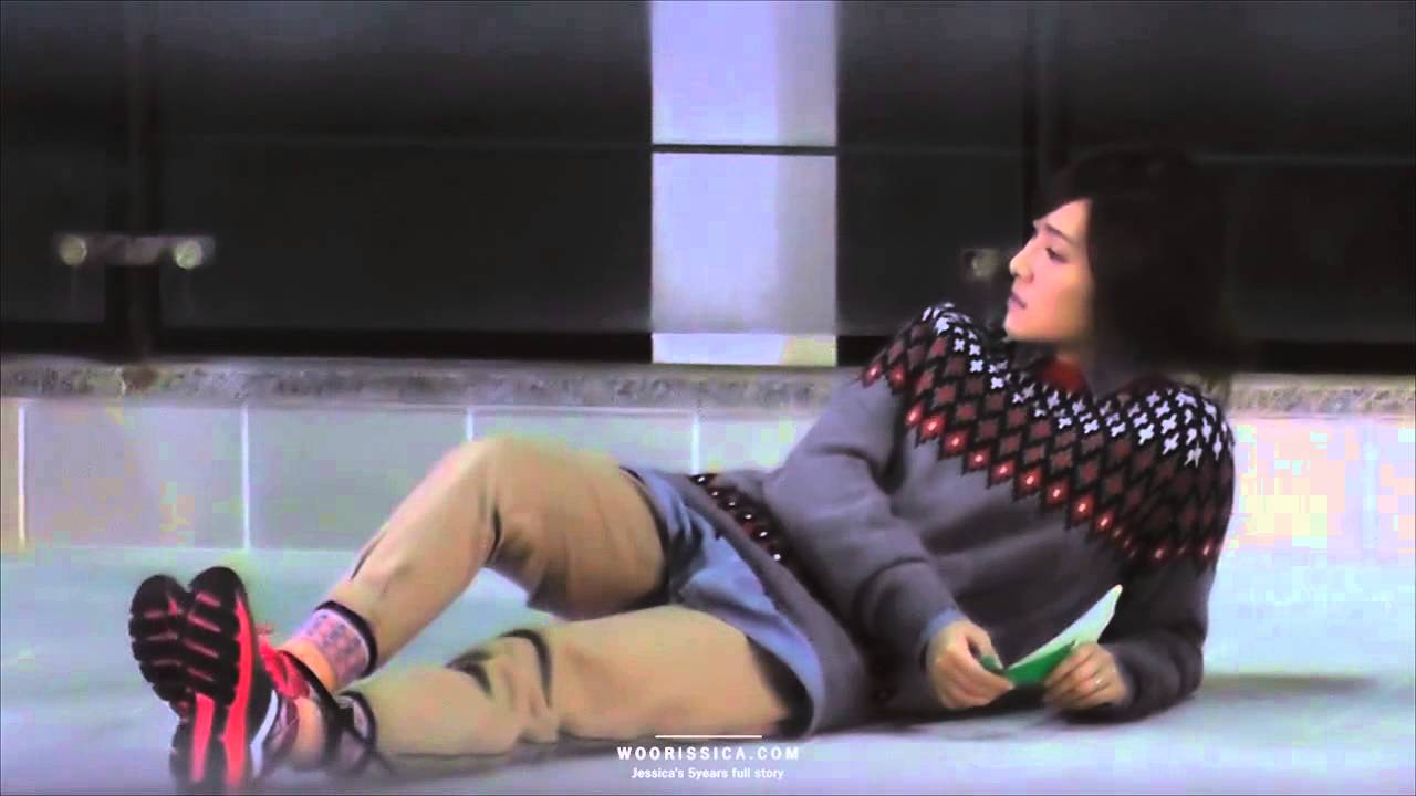 [Fancam] cute jessica