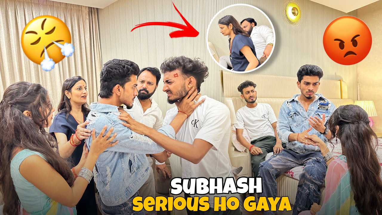 Subhash ko propose ￼kar Diya 😳ll hyyy_aarohiii 