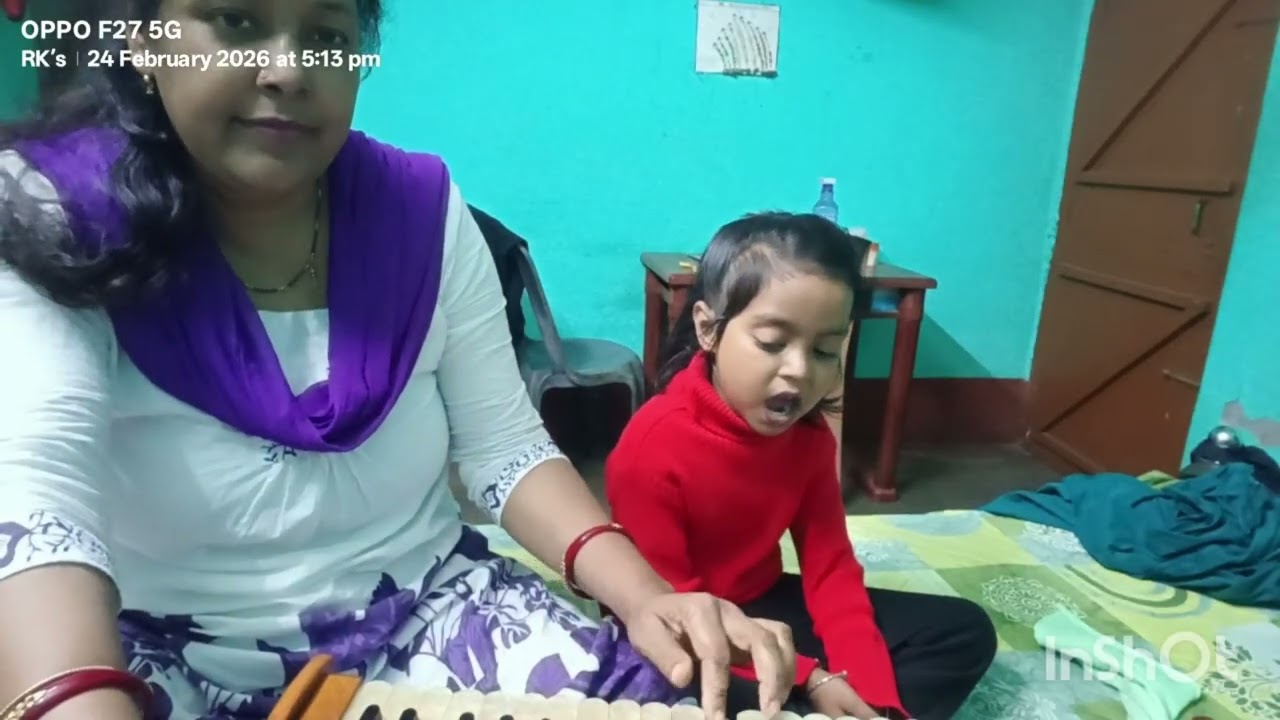 ৩/৪ ছন্দে যাচ্ছে  / পরেরটা ২,২ ছন্দে যাচ্ছে