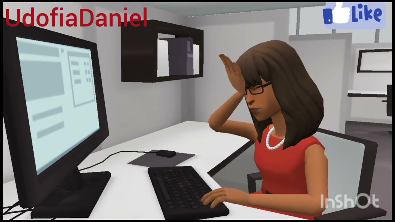 Почему мужчины боятся подойти к этой успешной женщине. Анимированная история, основанная на реаль...