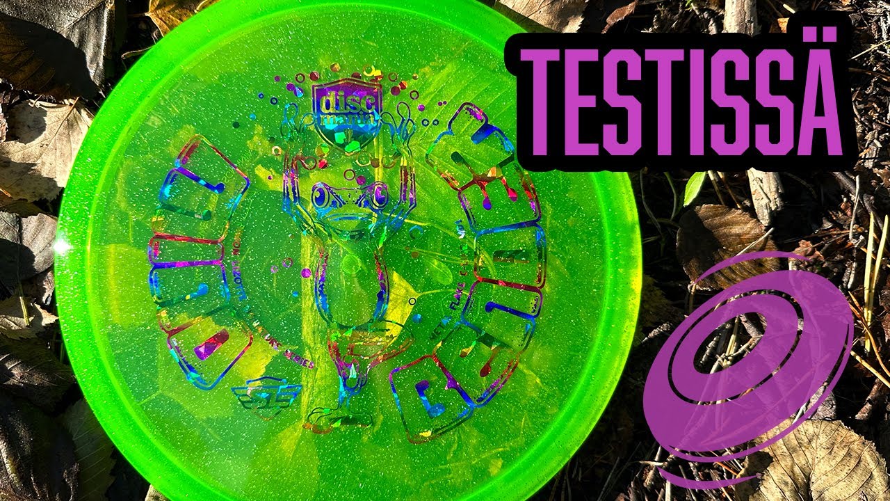 Discmania Mind Bender