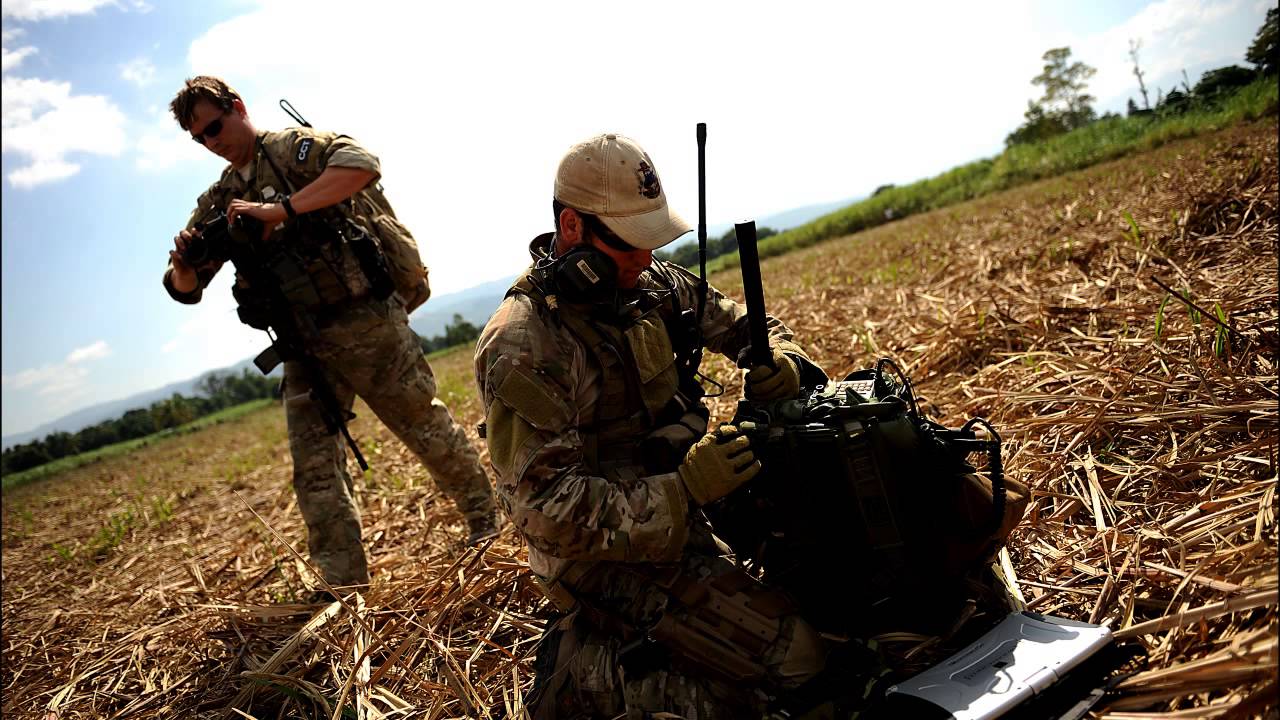 AFSOC History: a snapshot of the past