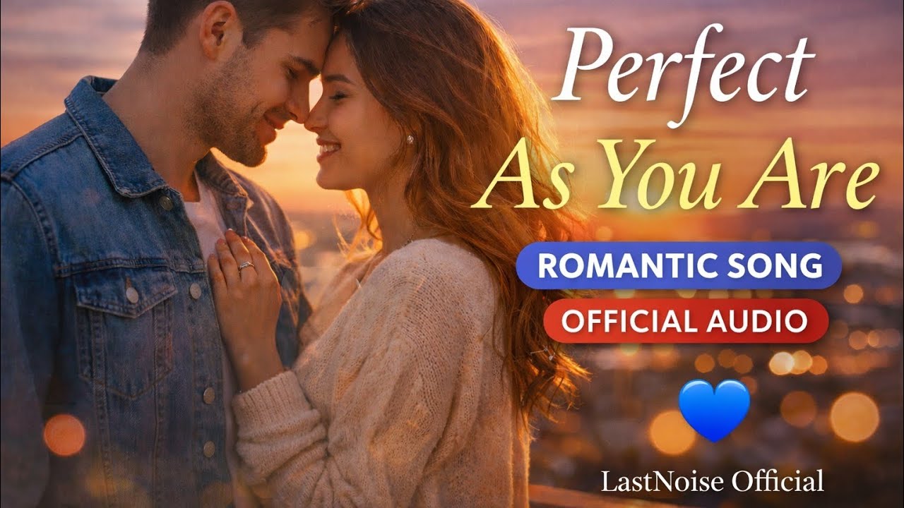 Perfect As You Are 💙 | Emotional Love Song
