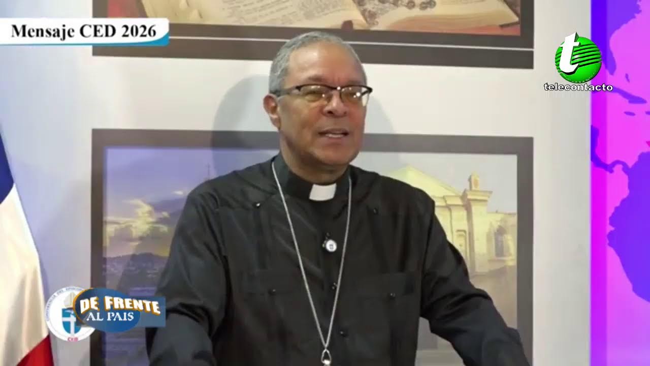 DE FRENTE AL PAIS -  TELECONTACTO CANAL 35