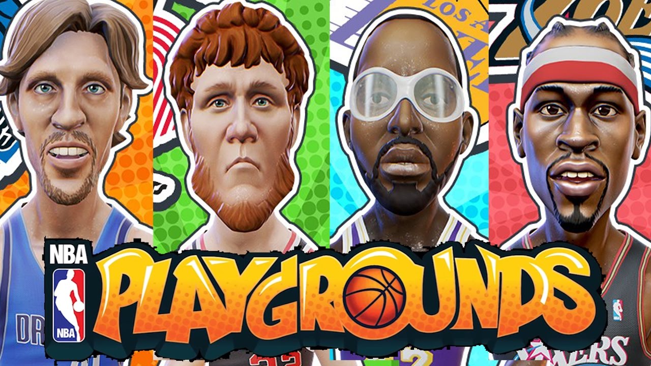 NBA Playground Gameplay | PC