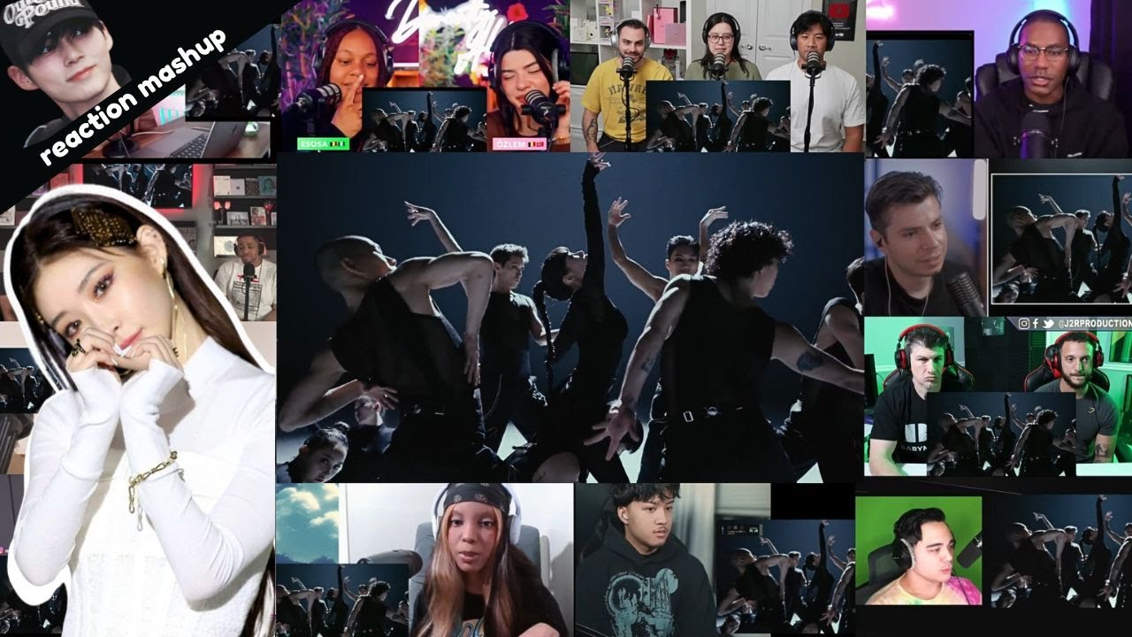 CHUNG HA (청하) 'I'm Ready' Extended Performance Video | Reaction Mashup