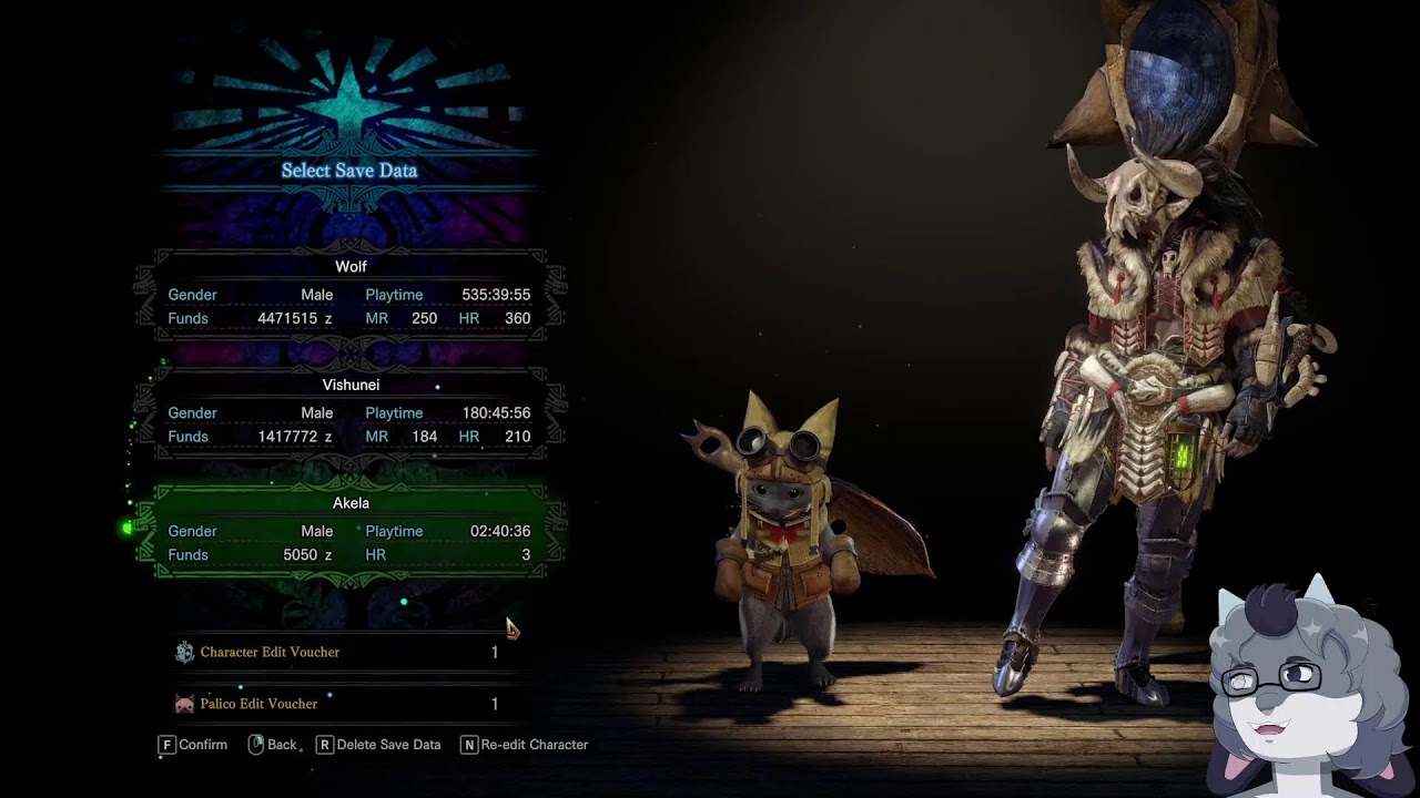 Granblue Short Stream!