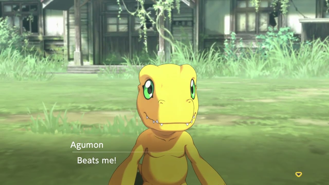 Digimon Survive Part 4 – After Dokugumon, Fighting to Survive in the School Area | JRPG Gameplay