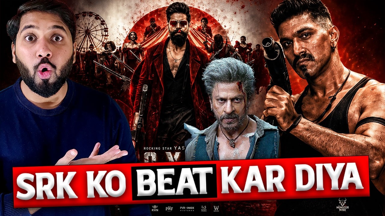 Toxic Unbelievable Content Loading | Toxic Music Album Review | Yash Toxic Movie Latest News