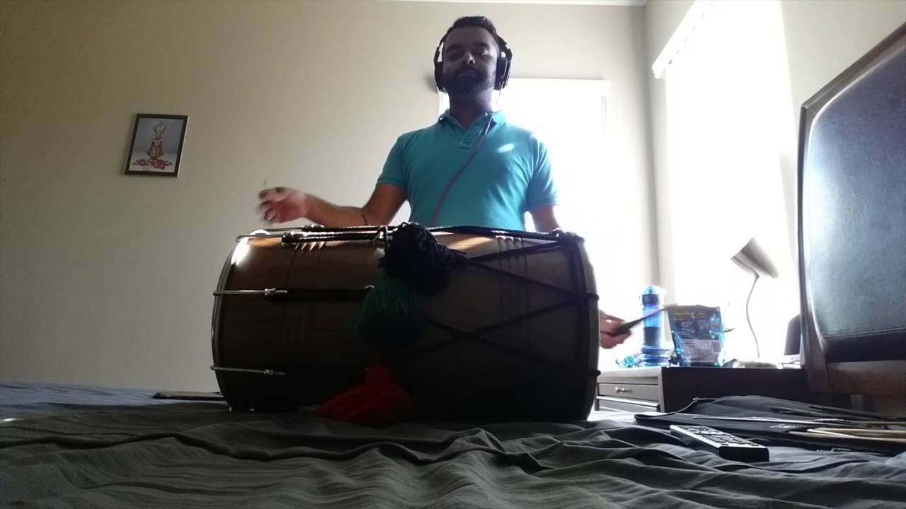 Kundi Much - Sunny Hayre, Red Valve , & Jazz Gill (DholiFifty Dhol Mix)