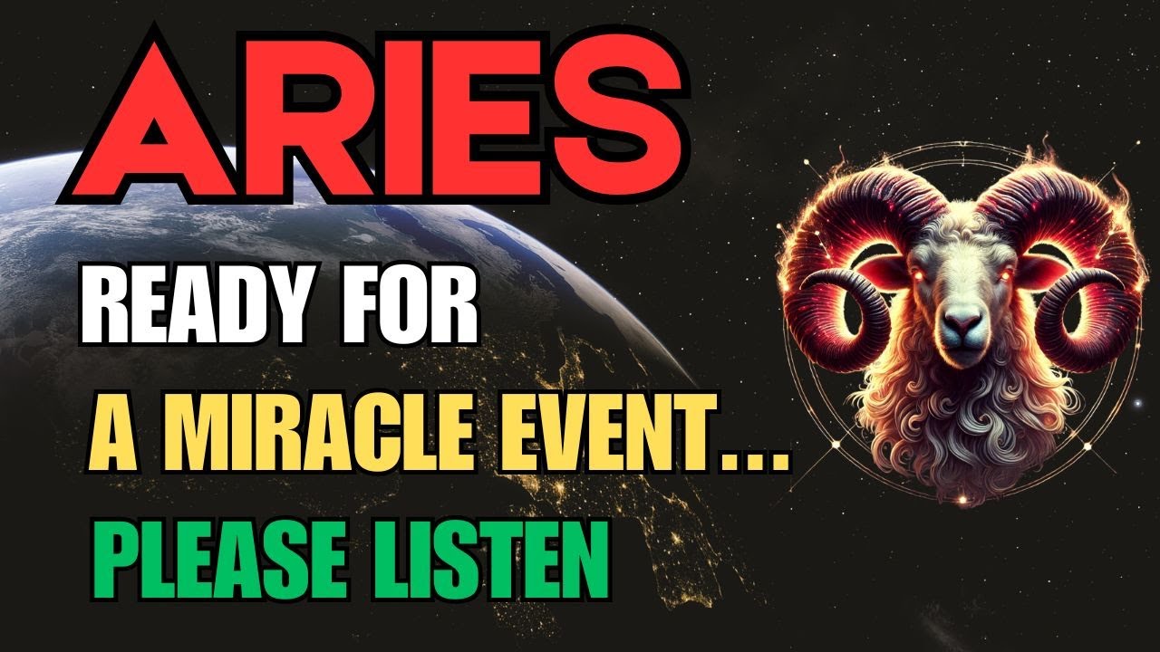 ARIES ♈ They Need to See You Face to Face 👀 The Truth Comes Out – They Still Love You ❤️