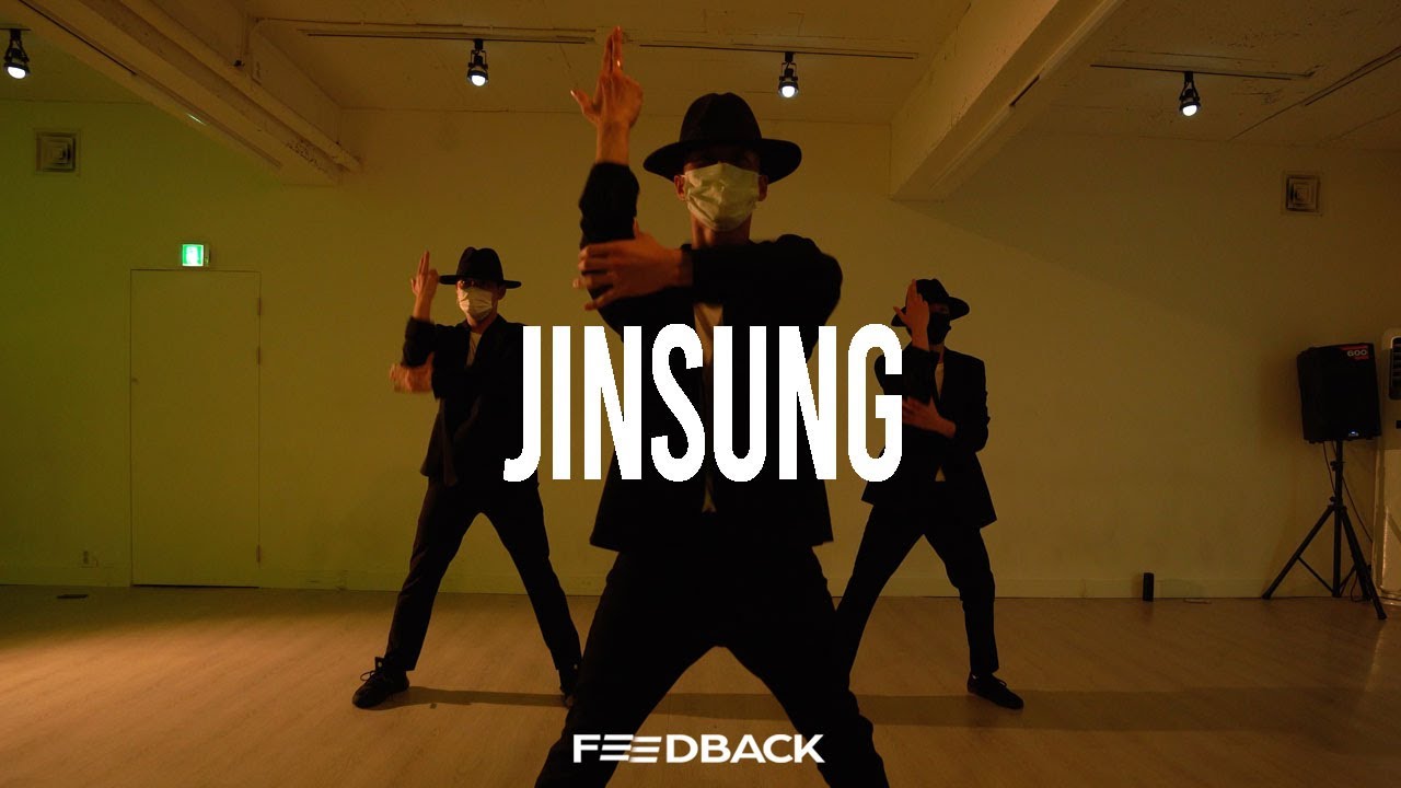 MICHAEL JACKSON - DANGEROUS (IMMORTAL VERSION) | JINSUNG Choreography