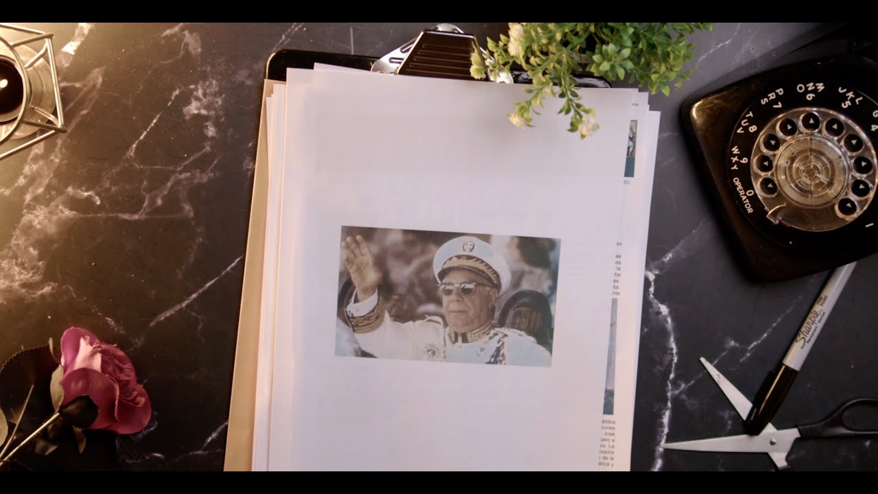 Expediente: Trujillo (arte, cultura y propaganda) #elmejor