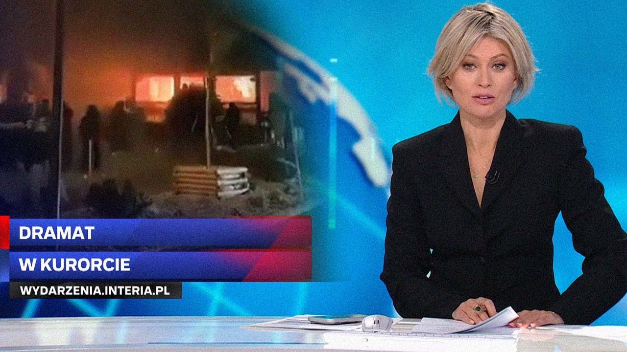 Piekło w Szwajcarii. 40 zabitych po sylwestrowej nocy