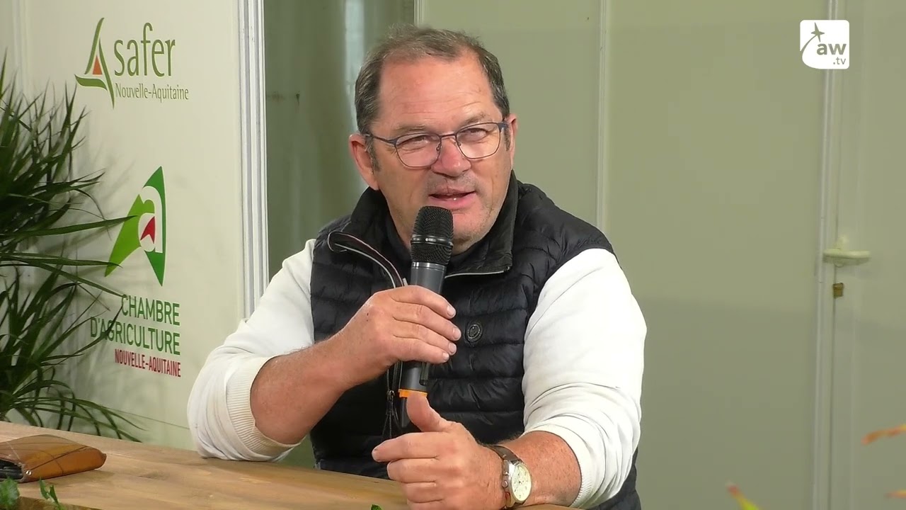 Découverte du Mérens et de l'attelage avec Equitaine au Salon de l'Agriculture Nouvelle-Aquitaine