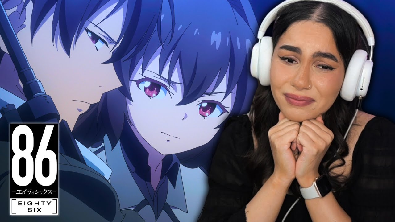 Together... 💔 | 86 EIGHTY-SIX Episode 20 Reaction