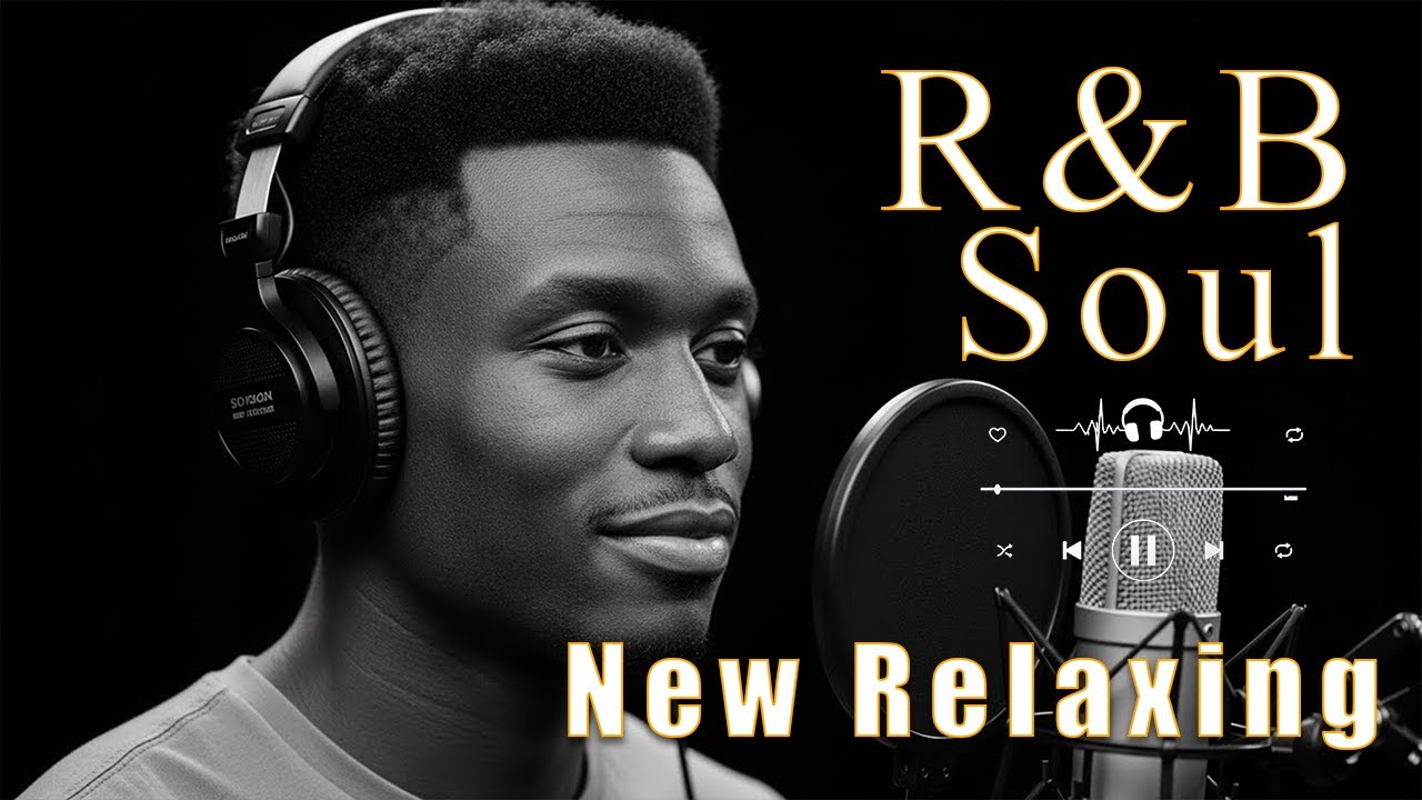 【R&B Soul】 Late Night R&B Soul Playlist | Perfect Background Music for Sleep & Focus