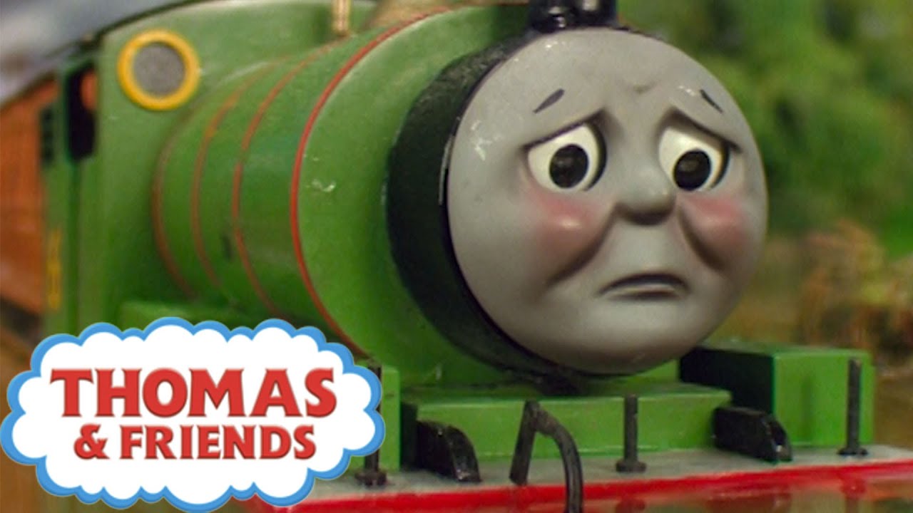Percy's Promise | S3 E6 | Thomas & Friends | Full Episode | Cartoons for Kids