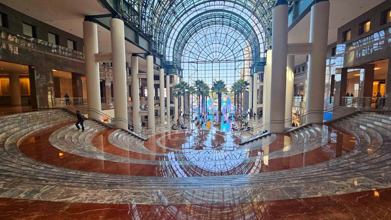 23 food court of Brookfield place nyc KefamC