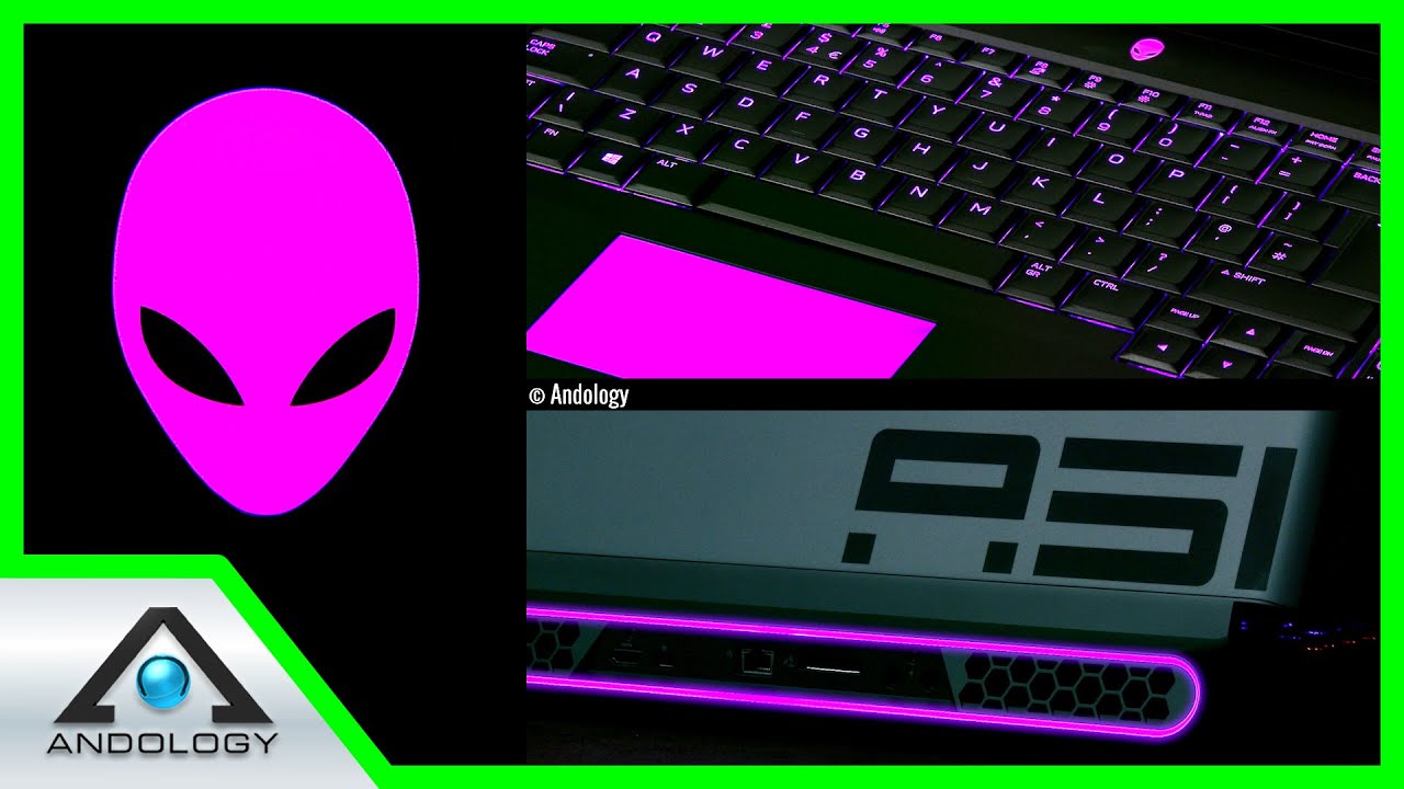 👽 Area 51m Review [Part 3] Is Alienware's Area 51m THE BEST Gaming Laptop ❓😍😡