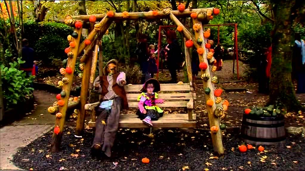 Hallowe'en Fun around the country