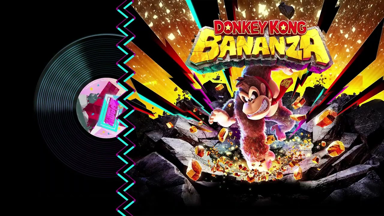 [38] Racing Layer: Rambi Rumble - Donkey Kong Bananza - OST