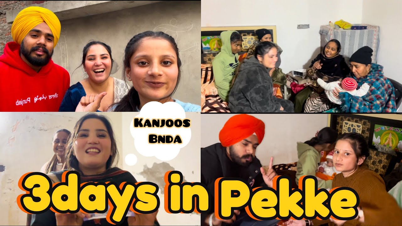3days in pekke🥳 #viral #trending #vlog 