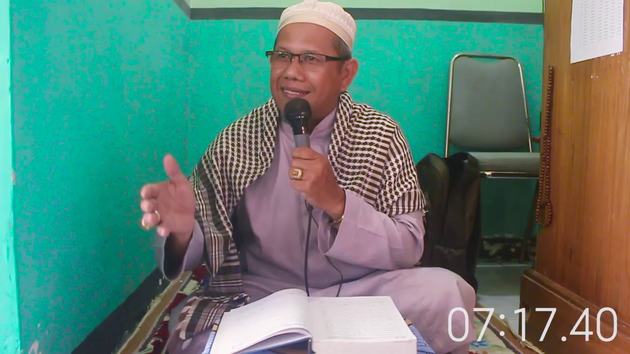 Guru Zainuddin || Majelis Ta'lim Rihusshabah
