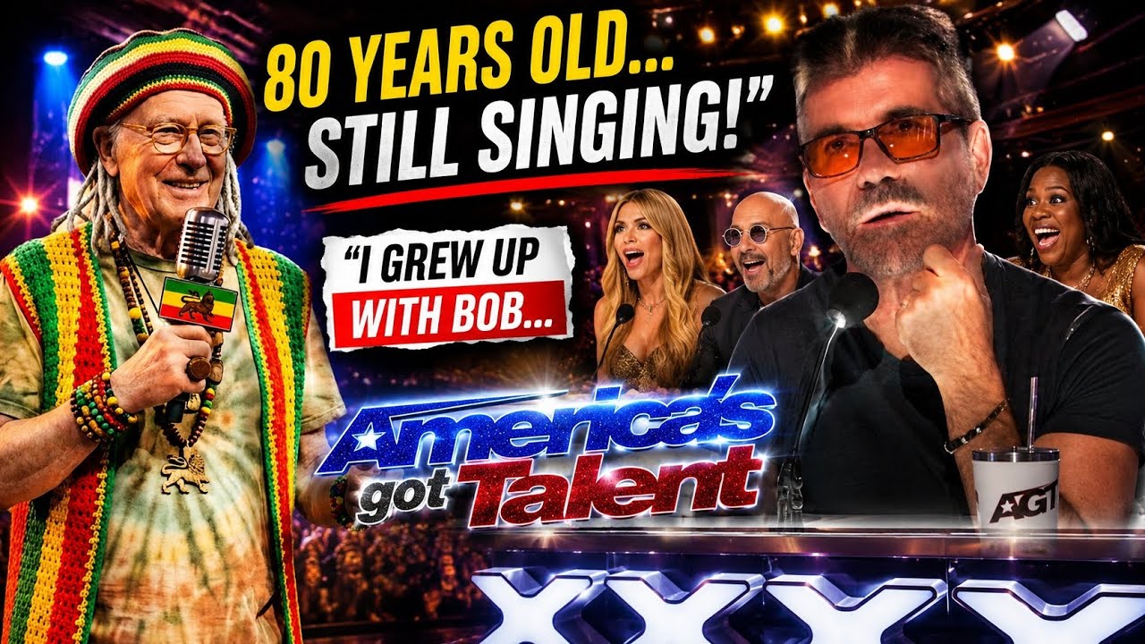 80-Year-Old Reggae Legend Shares Untold Bob Marley Story Before Singing