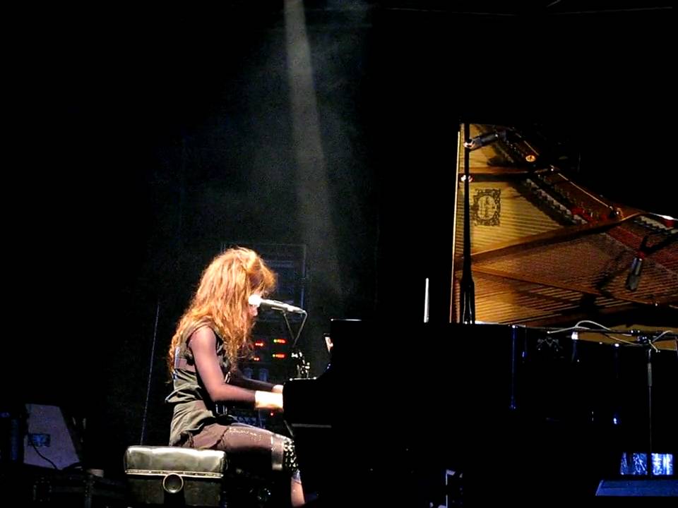 Soap & Skin @ Palladium, Warsaw, 12.06.201
