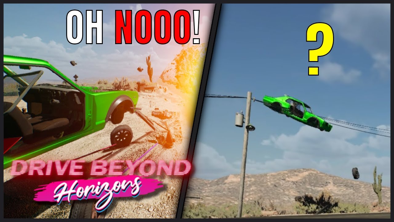 I Made A HUGE Mistake That Cost Me Everything! | Drive Beyond Horizons