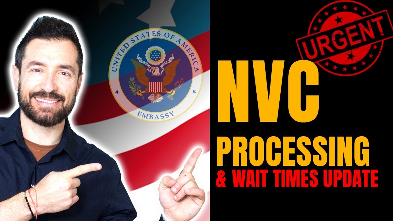 NVC UPDATE: Immigrant Visa Processing | Status of Embassies to Reopen | Expedite cases information